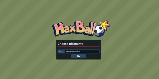 Haxball nedir, nasıl ve nereden oynanır? Haxball nasıl kayıt olunur? Haxball 500 internal server error nedir, nasıl çözülür?