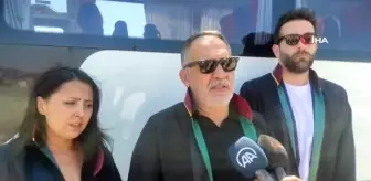 Liseli kızı 25 bıçak darbesiyle öldürüp yaktı, mahkemede her şeyi inkar etti