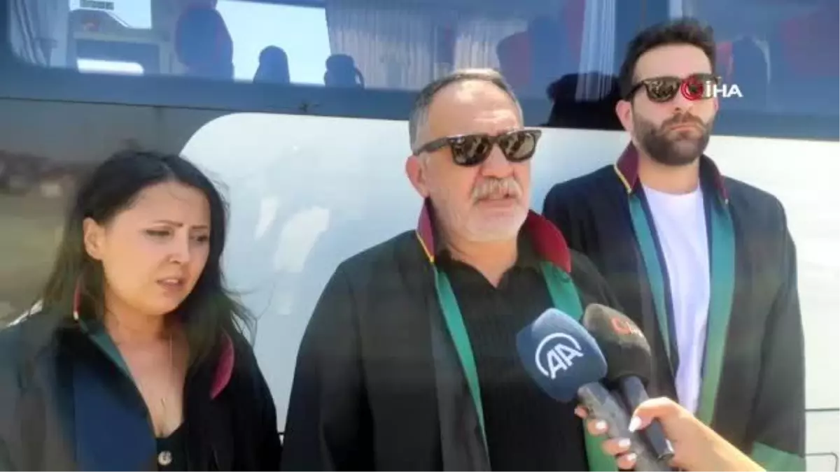 Liseli kızı 25 bıçak darbesiyle öldürüp yaktı, mahkemede her şeyi inkar etti