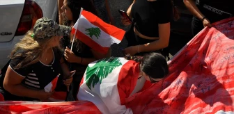 Beyrut Limanı Patlamasının 3. Yılında Hayatını Kaybedenler Anıldı