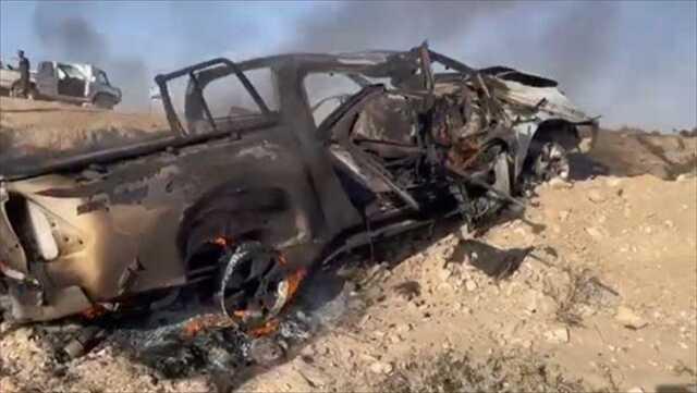 MİT, terör örgütü üyelerine silah ve mühimmat sağlayan teröristi etkisiz hale getirdi MİT, terör örgütü üyelerine silah ve mühimmat sağlayan teröristi etkisiz hale getirdi