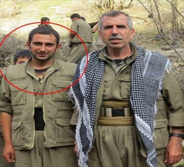 MİT, terör örgütü üyelerine silah ve mühimmat sağlayan teröristi etkisiz hale getirdi MİT, terör örgütü üyelerine silah ve mühimmat sağlayan teröristi etkisiz hale getirdi