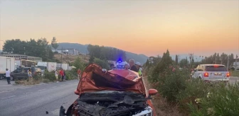 Muğla'da Otomobil ve Motosiklet Çarpışması: 2 Ölü, 2 Yaralı