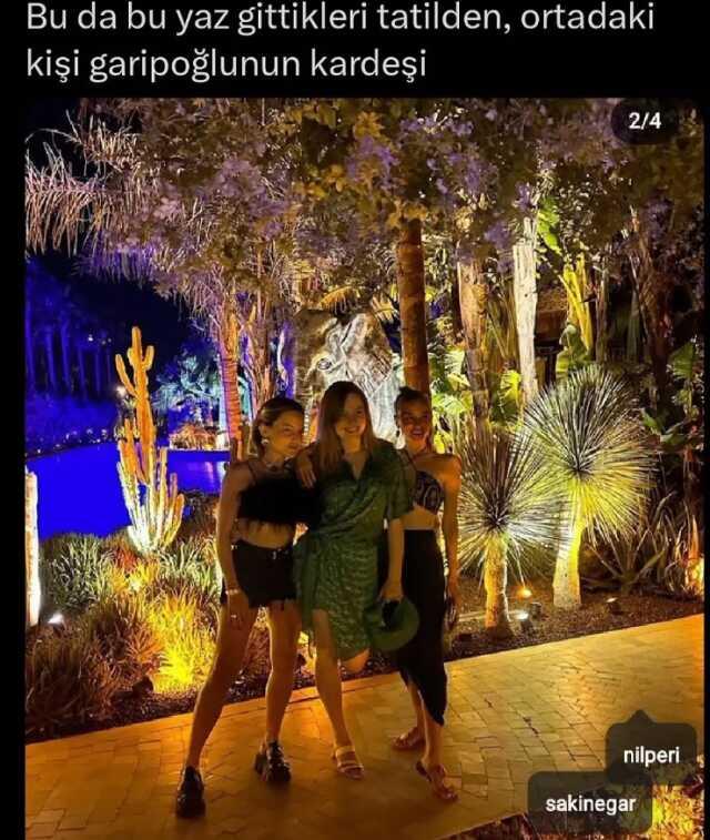 Sakine Garipoğlu kimdir? Sakine Garipoğlu Cem Garipoğlu'nun neyi oluyor?