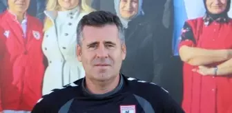 Samsunspor Teknik Direktörü Hüseyin Eroğlu: Aramıza Katılan Oyuncular Oldu, Daha Fazla Transfer Bekliyoruz
