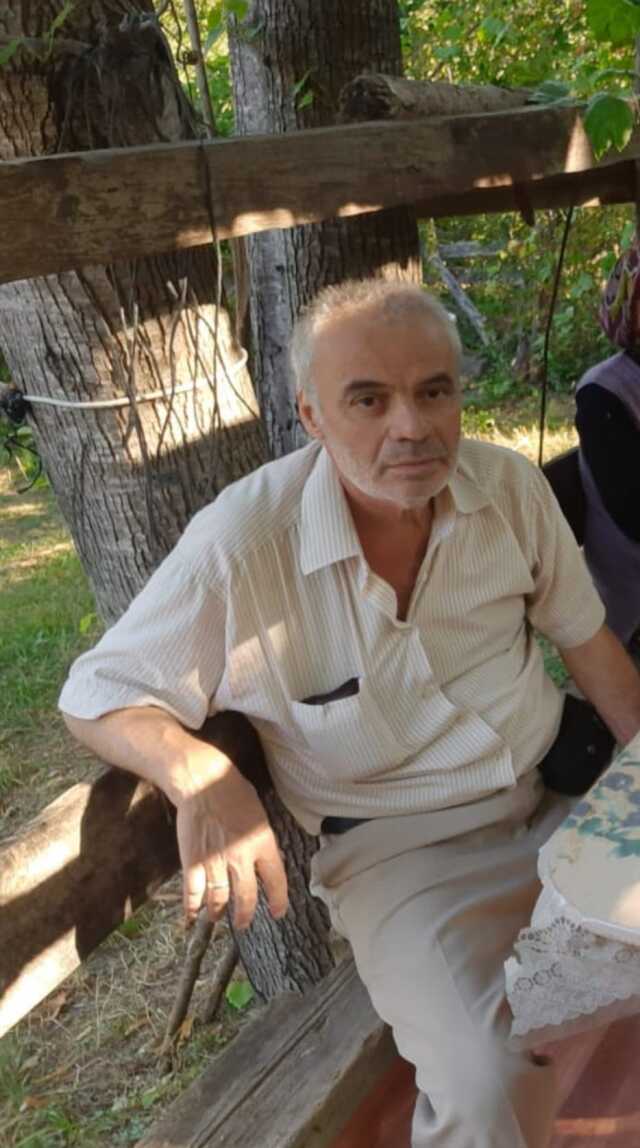 Sinop'ta çarşıya gitmek için evden çıkan 3 çocuk babasından 1 haftadır haber yok Sinop'ta çarşıya gitmek için evden çıkan 3 çocuk babasından 1 haftadır haber yok