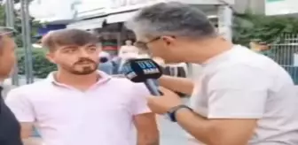 Sokak Röportajında Uyuşturucu Satışı İtirafı