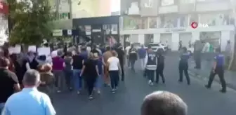 Torbalı'da grev kararı alan pazarcılar tezgah kapattı