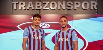 Trabzonspor, Ali Şahin Yılmaz ve Arif Boşluk ile sözleşme yeniledi