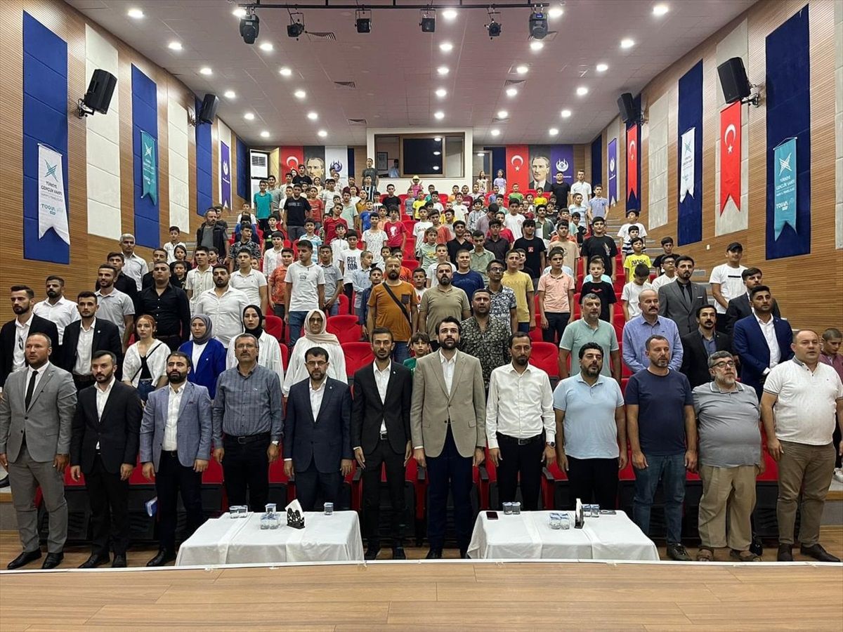 TÜGVA Hatay İl Temsilciliği 4. Olağan Kongresi Gerçekleştirildi