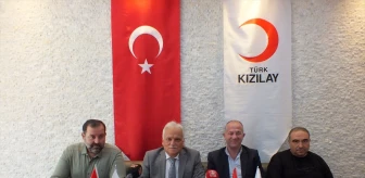Türk Kızılay Sivas Şube Başkanı Fikret Doğruyol Göreve Başladı