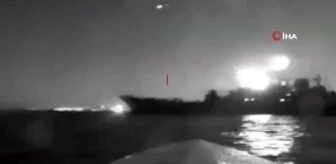 Ukrayna'dan Rus savaş gemisini vurdukları iddiası