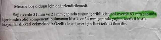 Yanlış yumurtalığı alınan kadına küstah cevap: 'Bikini de giymeyiver' Yanlış yumurtalığı alınan kadına küstah cevap: 'Bikini de giymeyiver'