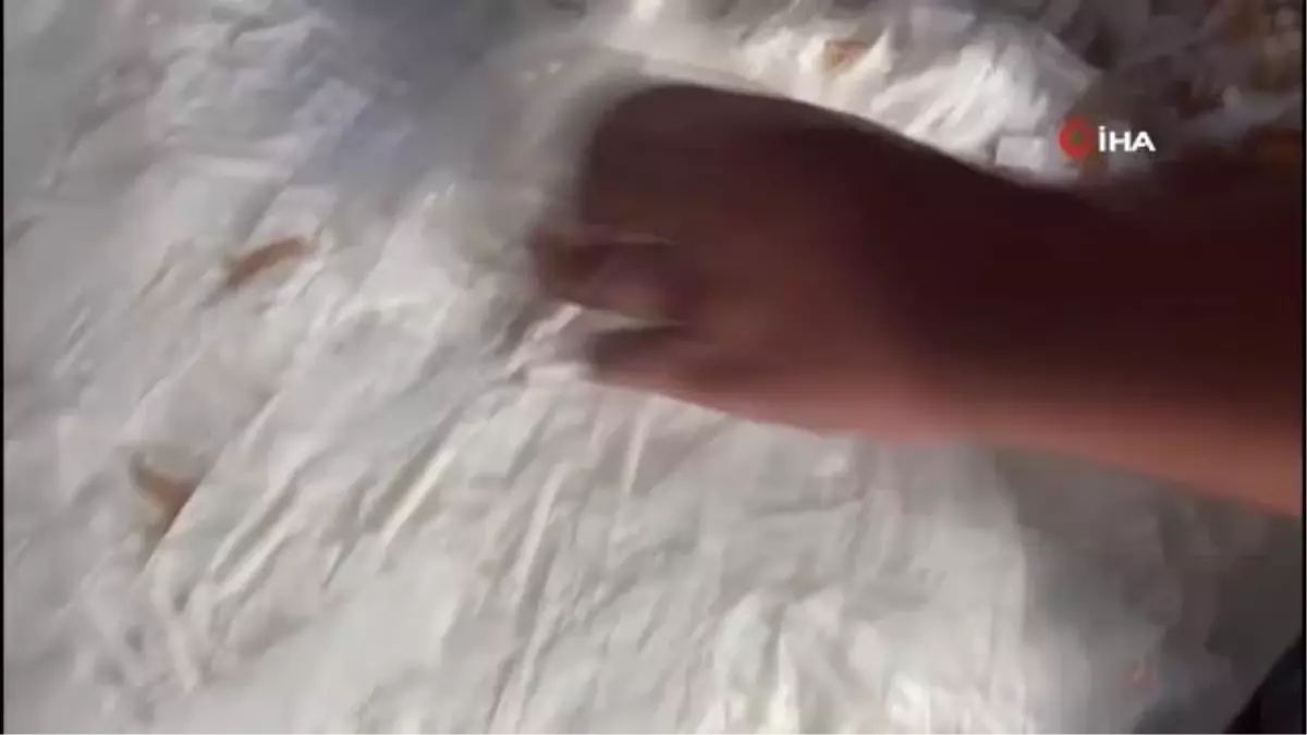 25 milyondan fazla makaron ele geçirildi, depo sahibi tutuklandı