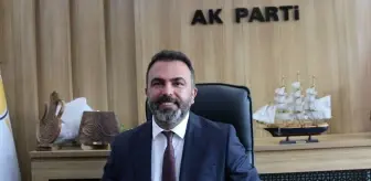 AK Parti Bitlis İl Başkanlığında Devir Teslim Töreni