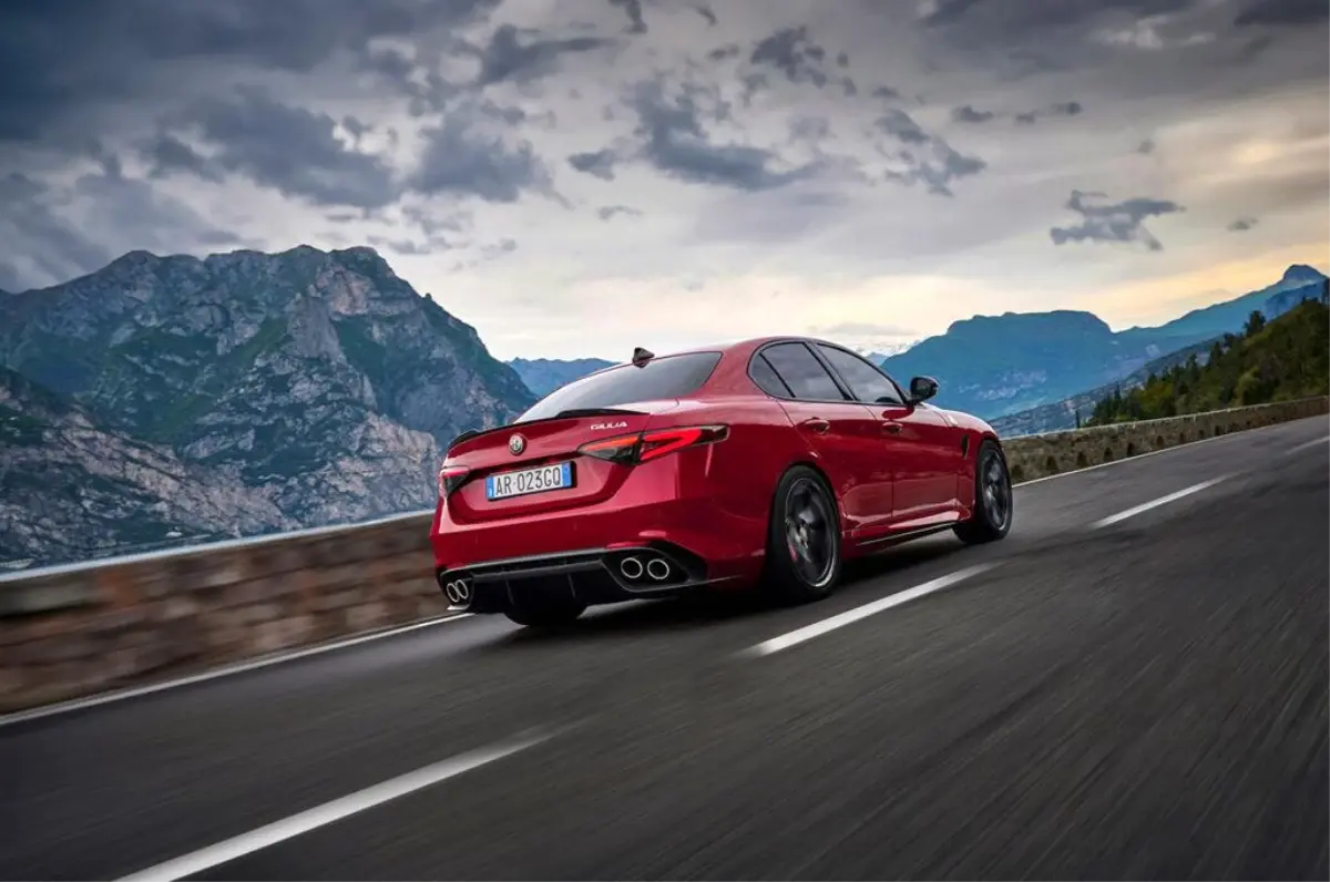 Alfa Romeo ilk yarıda rekor kırdı