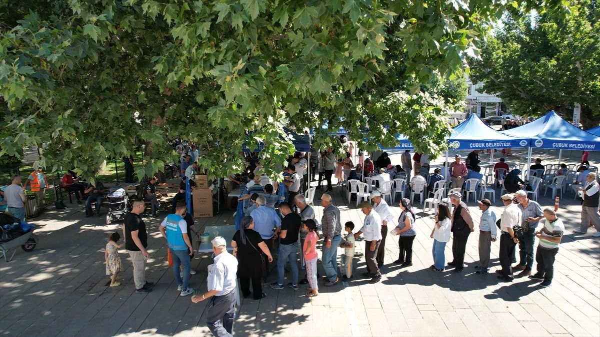 Ankara'da 14. Aşure ve Birlik Günü Programı Düzenlendi