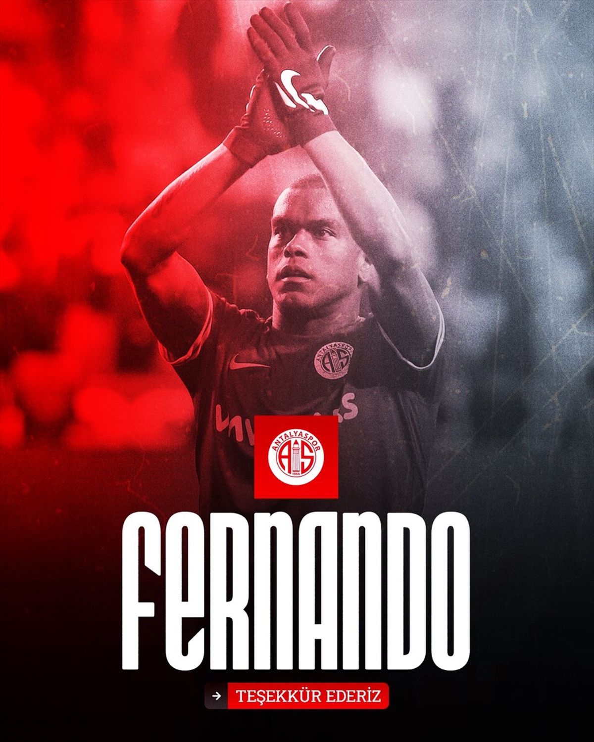 Antalyasporlu Fernando Lucas Martins Al-Jazira'ya transfer oldu