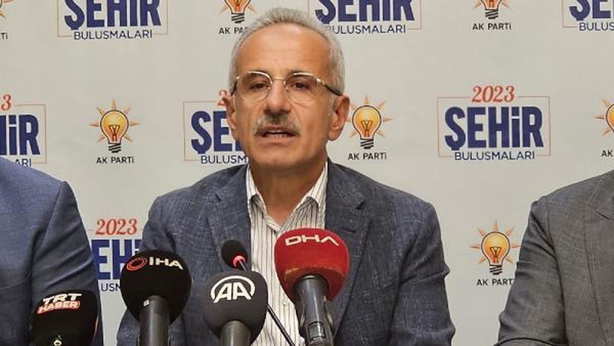 Bakan Uraloğlu, Zonguldak'ta (2)
