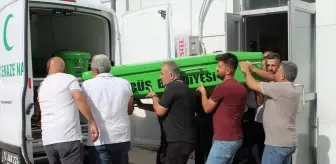 Batman'ın Gercüş ilçesinde üzüm bağı yangınında yaşlı adam hayatını kaybetti