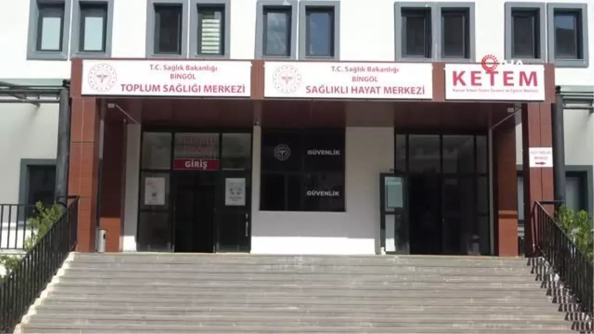 Bingöl'de sigara bırakma polikliniği hizmete başladı
