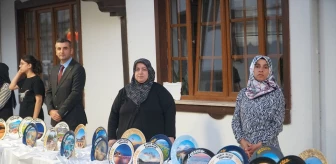 Çorum'un Osmancık ilçesinde Aile Destek Merkezi Kermesi Açıldı