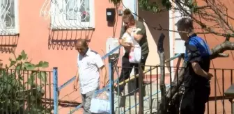Sarıyer'de İnşaat Alanında Çökme: İki Bina Mühürlendi