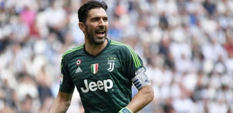 Futbolu bırakan Buffon, İtalya Milli Takımı'nda genel koordinatör oldu