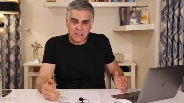 Gazeteci Süleyman Özışık hayatını kaybetti Gazeteci Süleyman Özışık hayatını kaybetti