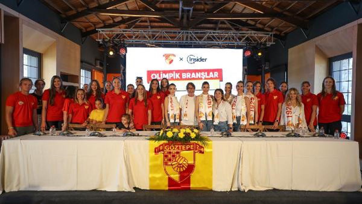 Göztepe'ye Insider'dan Destek