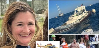 Harry Potter kitaplarının yayın evi patronu Adrienne Vaughan, tekne kazasında tekne pervanesine kapılarak feci şekilde Hayatını Kaybetti
