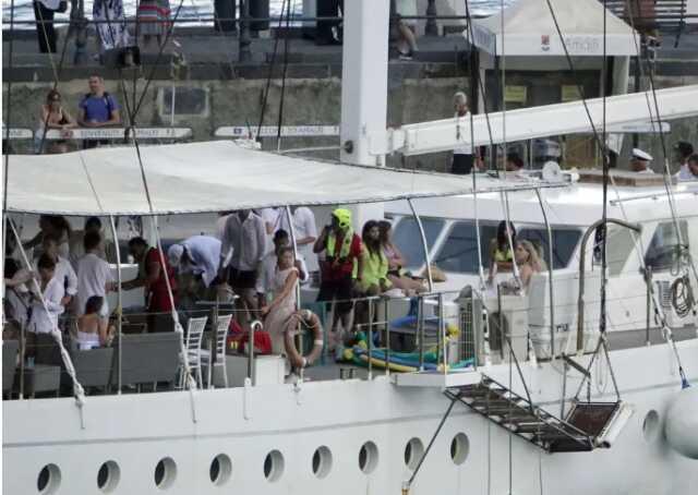 Harry Potter kitaplarının yayın evi patronu Adrienne Vaughan, tekne kazasında tekne pervanesine kapılarak feci şekilde Hayatını Kaybetti