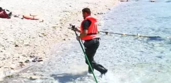 İstanbul'da Deniz Suyu Temiz Çıktı