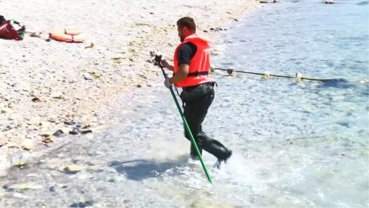 İstanbul'da Deniz Suyu Temiz Çıktı
