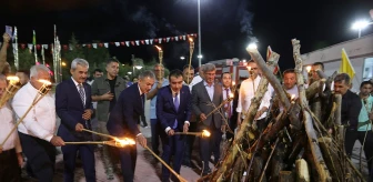 Karaman Belediyesi Uluslararası Türk Dünyası Şöleni İkinci Gününde Etkinlikler Yapıldı