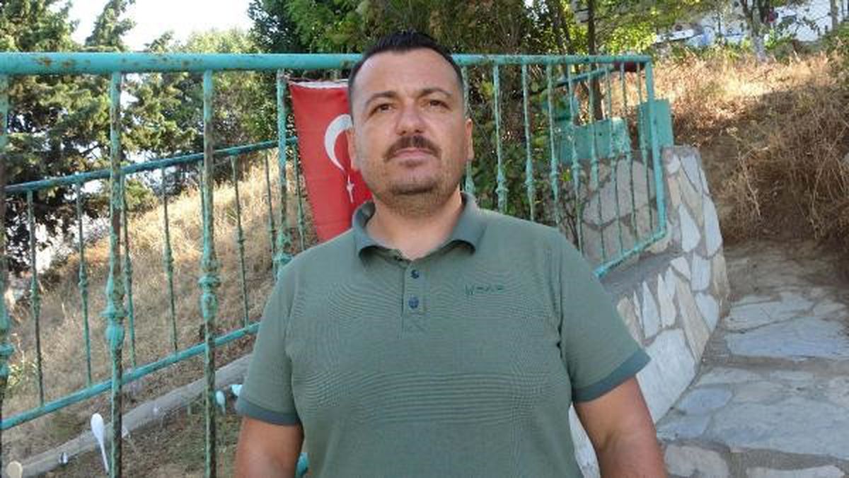 Çanakkale Savaşları'nda şehit olan askerlerin defnedildiği Osmanlı mezarlığı ortaya çıktı