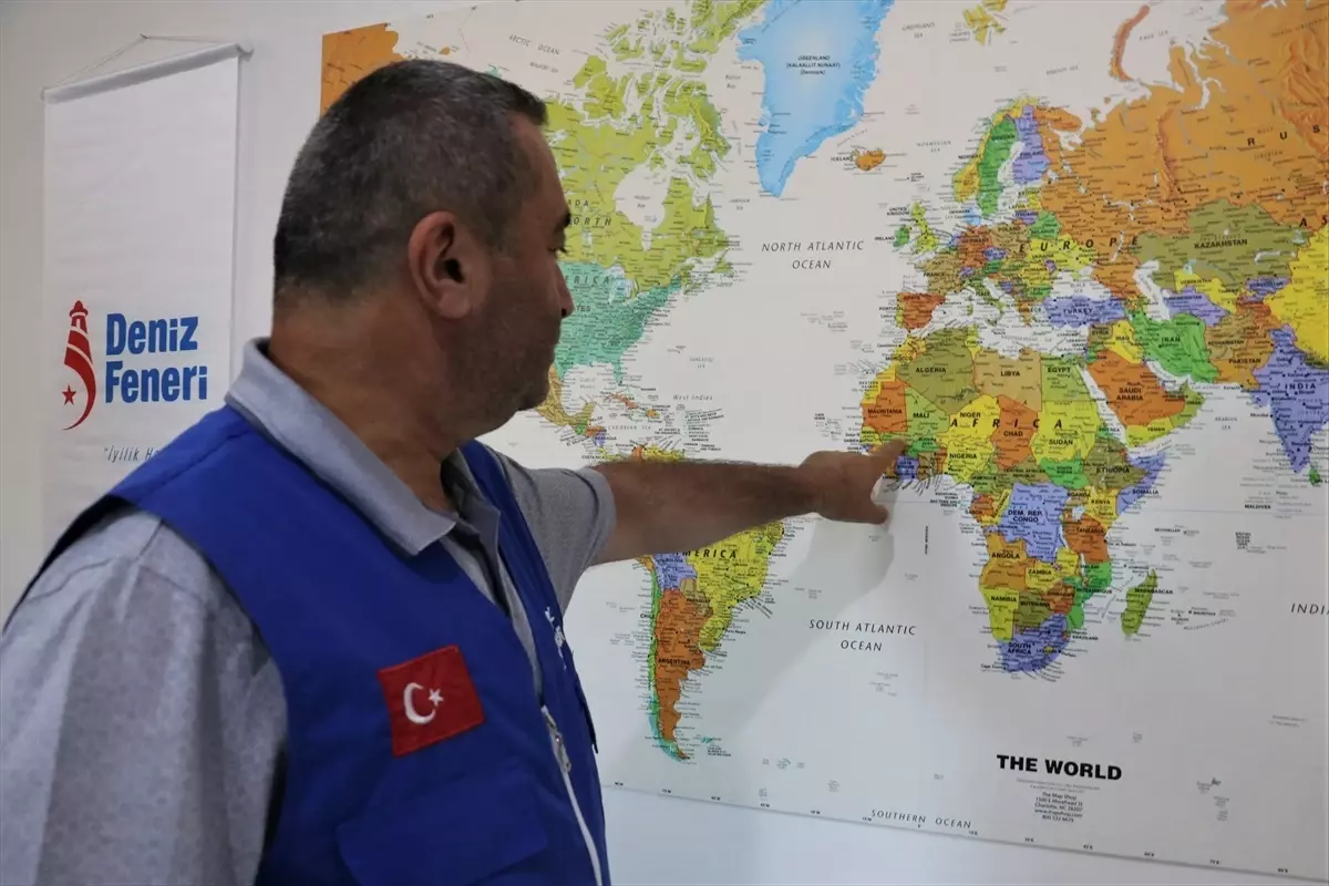 Kastamonulu Şehitler Adına Açılan Su Kuyusu Sayısı 19'a Ulaştı