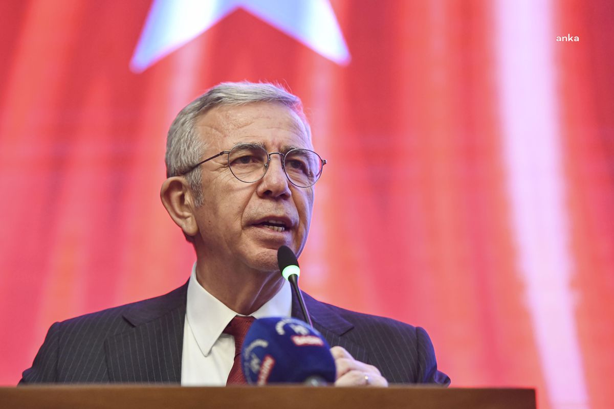 Ankara Büyükşehir Belediyesi Emeklilere Sosyal Yardım İçin Başvuruları Kabul Ediyor