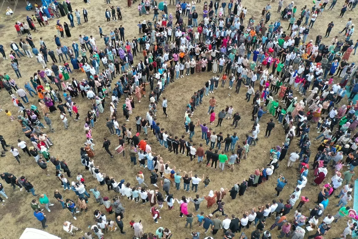 Ağrı'da 4. Balık Gölü Festivali Sona Erdi