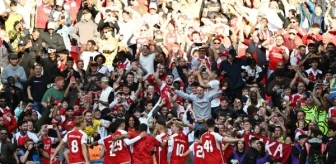 Arsenal, Community Shield Kupası'nı Penaltılarla Kazandı