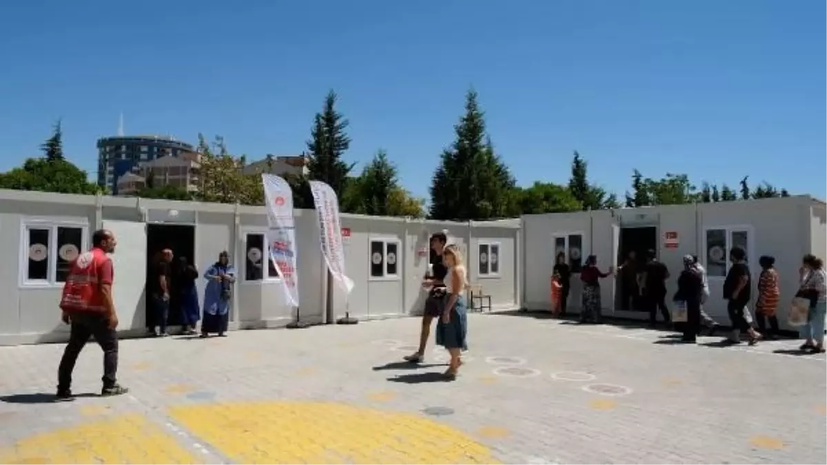 Yerinde Dönüşüm Projesine Başvuru Sayısı 155 Bin 293'e Ulaştı