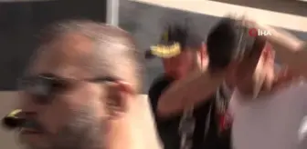 Beşiktaş'ta yaşanan cinayete ilişkin 10 kişi adliyeye sevk edildi