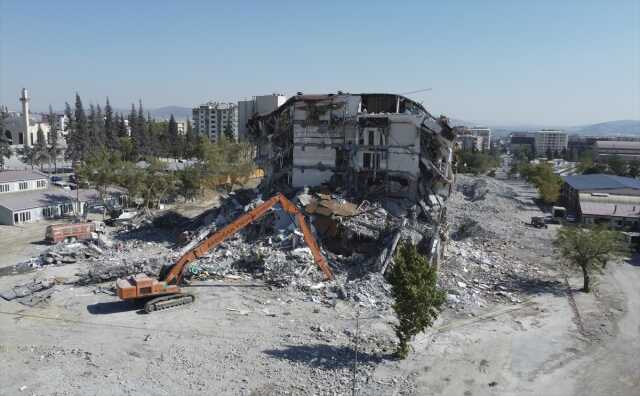 Büyük felaketin üzerinden tam 6 ay geçti! İşte depremin merkez üssü Kahramanmaraş'ın son hali