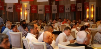 CHP Süleymanpaşa İlçe Başkanlığına Ali Engin Seçildi