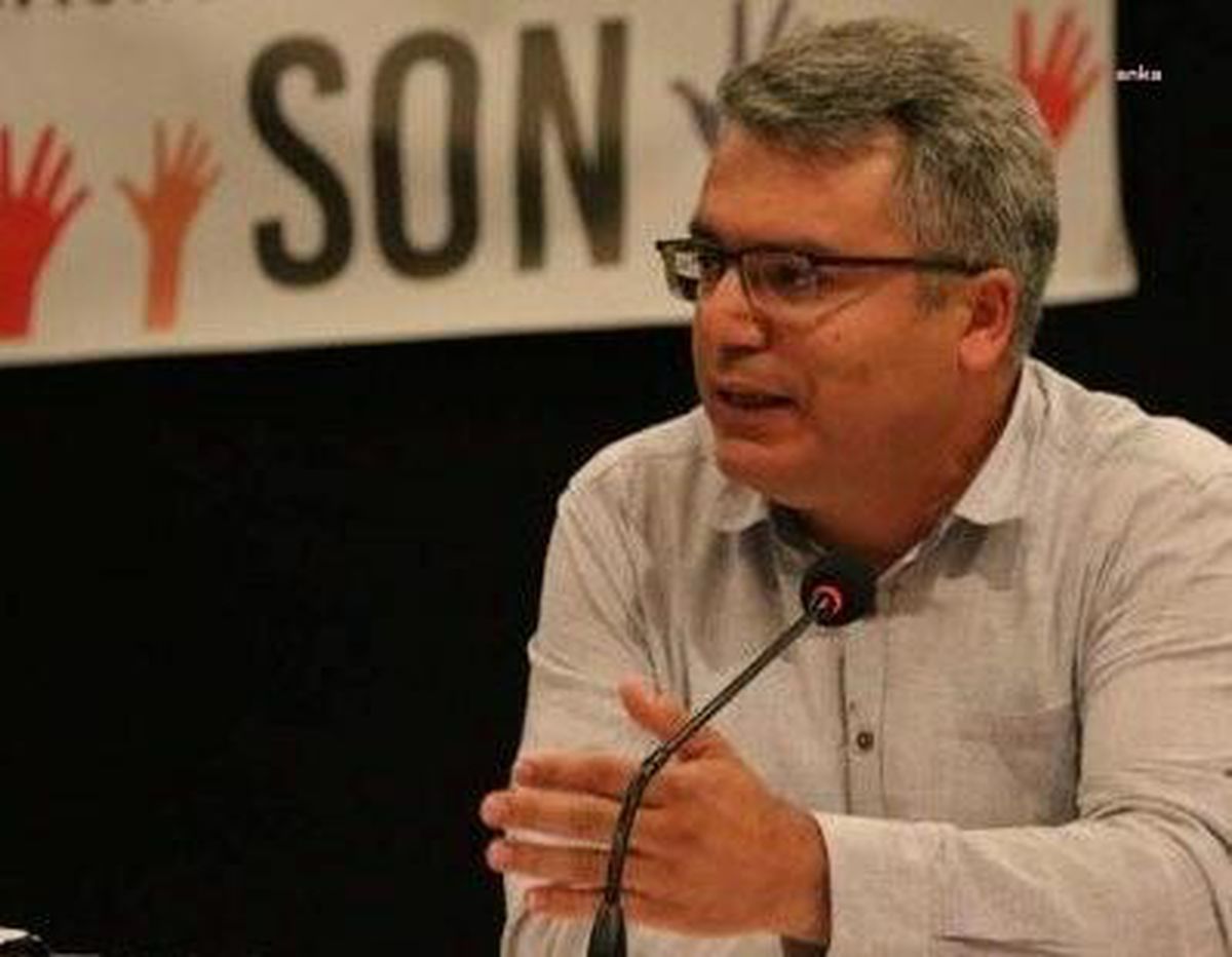 İş Kazasında Hayatını Kaybeden İranlı İşçiyle İlgili Emek Partisi Açıklama Yaptı