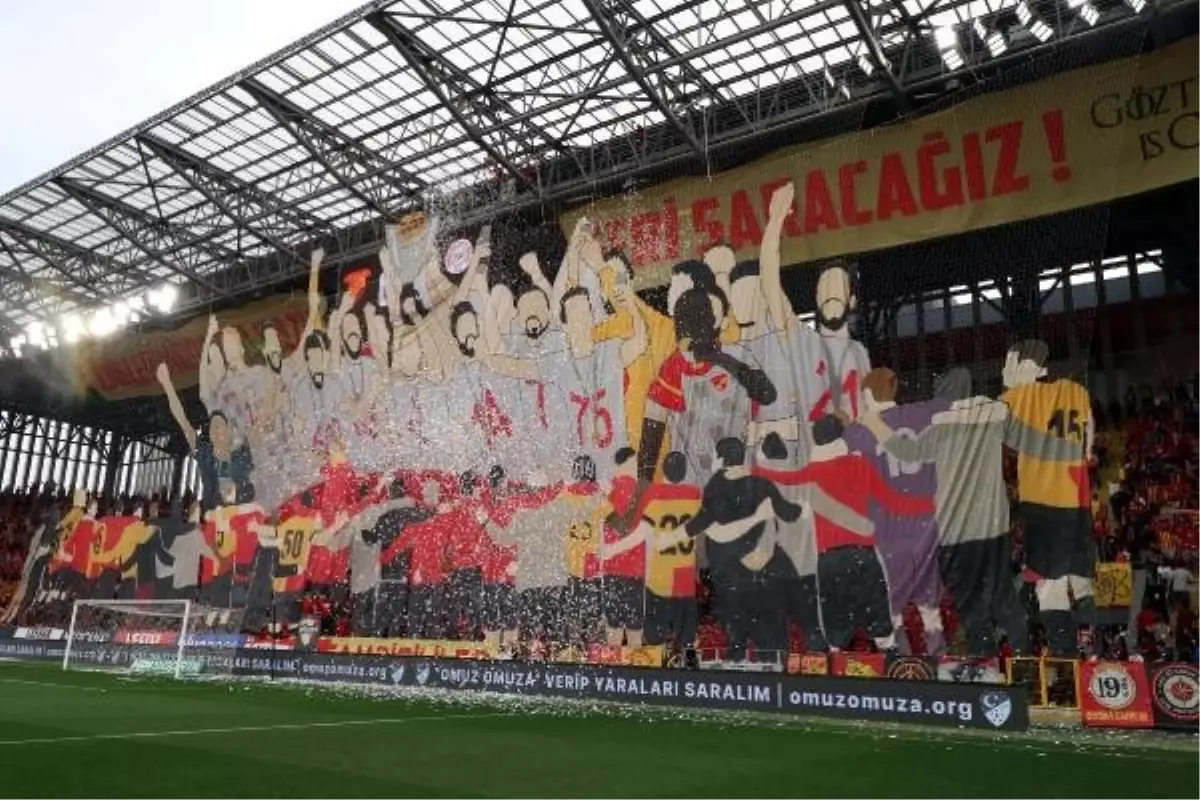 Göztepe, 90 gün sonra taraftarıyla buluşacak