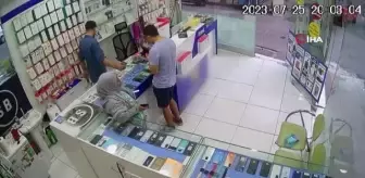 İstanbul'da 'Binbir Surat' lakaplı telefon hırsızı yakalandı