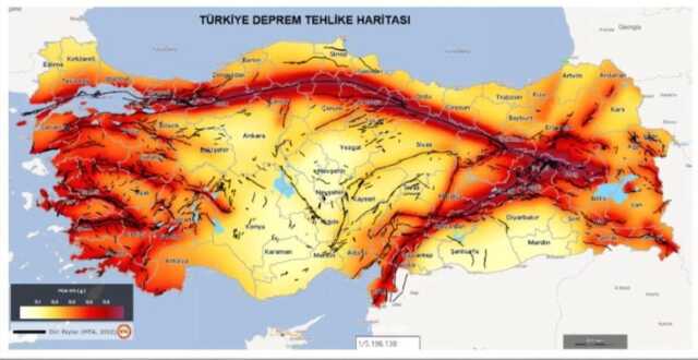 İstanbul'da deprem bekleniyor mu? İstanbul'da ne kadar, kaç büyüklüğünde deprem bekleniyor?