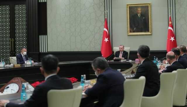 Kabine toplantısı ne zaman yapılacak? Kabine toplantısı hangi gün? Kabine toplantısı ne zaman yapılacak? Kabine toplantısı hangi gün?