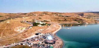 Kayseri'nin Denizi'nde 'Olta Balıkçılık Günleri' Tamamlandı